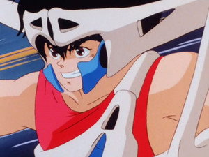 獣神ライガー 1. évad Ep.9 9. epizód