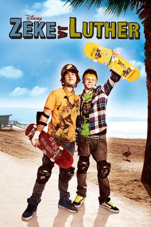 Zeke and Luther poszter