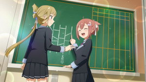 結城友奈は勇者である kép