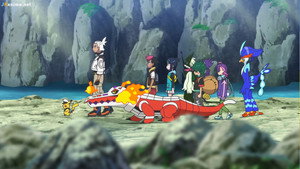 ポケットモンスター 1. évad Ep.137 137. epizód