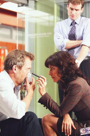Dr. House poszter