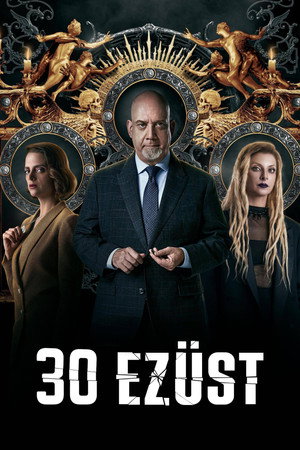 30 ezüst poszter