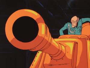 ルパン三世 3. évad Ep.39 39. epizód