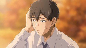 彼の知らない秘密を入れて。 kép