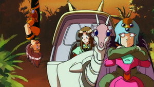 マシュランボー 1. évad Ep.7 7. epizód
