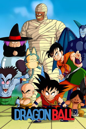Dragon Ball poszter