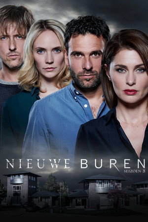Nieuwe Buren 3. évad (2018-03-02) poszter