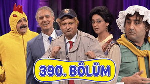 Güldür Güldür Show 13. évad Ep.11 11. epizód