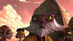 Star Wars: A klónok háborúja 1. évad Ep.14 A béke védői