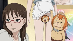 よんでますよ、アザゼルさん。 kép