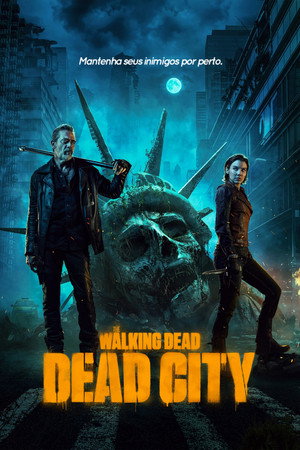 The Walking Dead: Dead City poszter