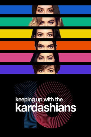 Keeping Up with the Kardashians 14. évad (2017-10-01) poszter