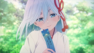 甘神さんちの縁結び 1. évad Ep.15 15. epizód