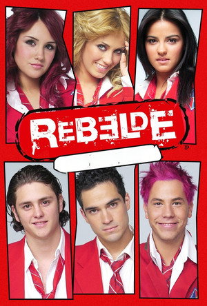 Rebelde poszter
