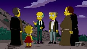 A Simpson család 20. évad Ep.13 Maggie elment