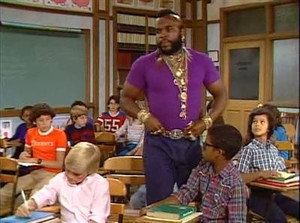 Silver Spoons 1. évad Ep.4 4. epizód