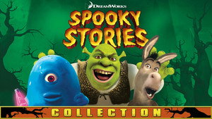 DreamWorks 6 Spooky Stories Collection kép
