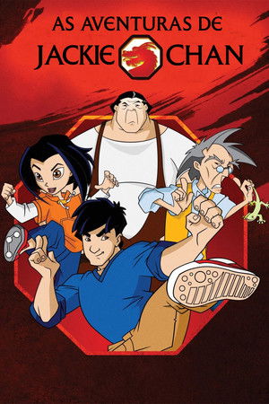 Jackie Chan kalandjai poszter