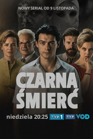 Czarna śmierć poszter
