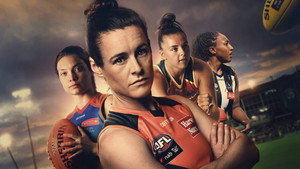 FÉLELEM NÉLKÜL: AZ AFLW TÖRTÉNETE kép