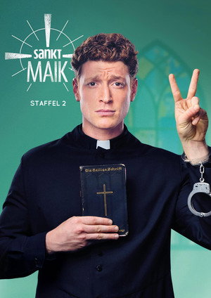 Szélhámos plébános 2. évad (2019-05-07) poszter