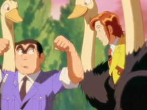 こちら葛飾区亀有公園前派出所 1. évad Ep.326 326. epizód