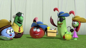 VeggieTales in the House 2. évad Ep.2 2. epizód