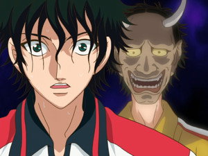 The Prince of Tennis 6. évad Ep.10 10. epizód