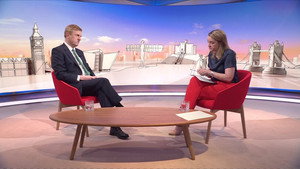 Sunday with Laura Kuenssberg 3. évad Ep.8 8. epizód