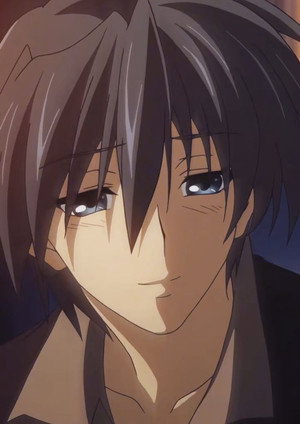 CLANNAD poszter