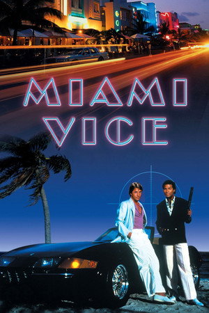 Miami Vice poszter