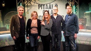 Pitääkö olla huolissaan? 2. évad Ep.9 9. epizód