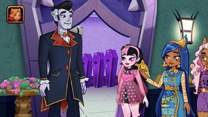 Monster High: Webisodes 1. évad Ep.8 8. epizód