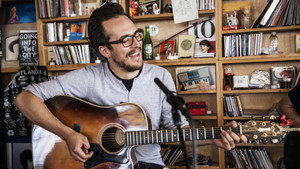 NPR Tiny Desk Concerts 8. évad Ep.49 49. epizód