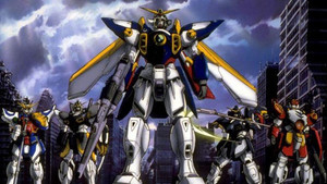 新機動戦記ガンダムW kép