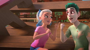 Zombies: The Re-Animated Series kép