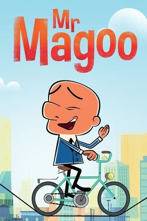 Mr. Magoo poszter