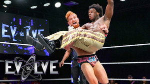 WWE EVOLVE 2. évad Ep.24 24. epizód