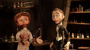 Mary Shelley's Frankenhole 2. évad Ep.2 2. epizód