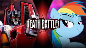 Death Battle! 1. évad Ep.17 17. epizód