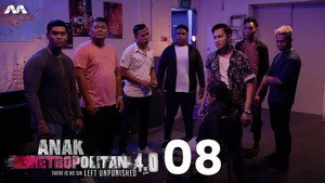 Anak Metropolitan 4. évad Ep.8 8. epizód
