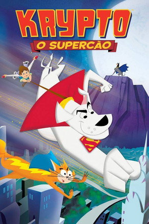 Krypto the Superdog poszter