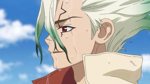 Dr. Stone 4. évad Ep.33 33. epizód