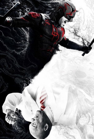 Daredevil: Újjászületés poszter