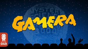 Mystery Science Theater 3000 3. évad Ep.2 2. epizód