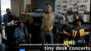 NPR Tiny Desk Concerts 14. évad Ep.26 26. epizód