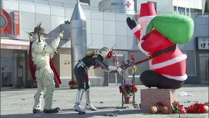 仮面ライダー電王 1. évad Ep.45 45. epizód