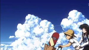 夏のあらし! 1. évad Ep.3 3. epizód