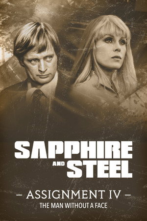 Sapphire & Steel 4. évad (1981-01-27) poszter