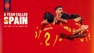 Un equipo llamado España. El camino hacia la cuarta kép